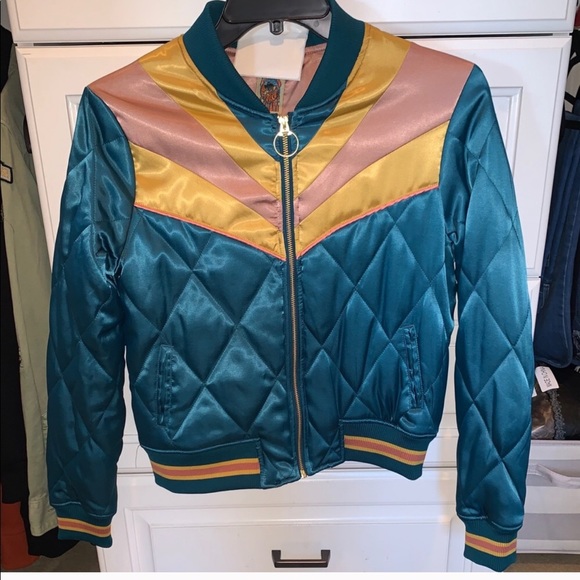 classic rock couture jacket